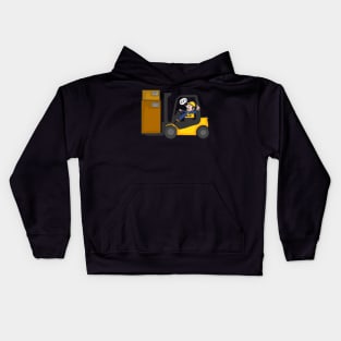 WAREHOUSE Kids Hoodie